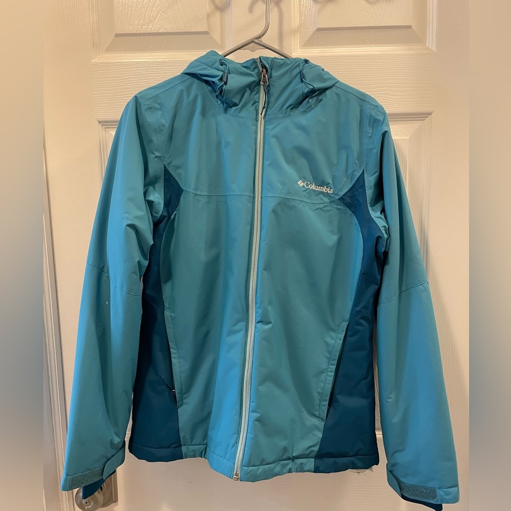 Columbia Thermal Coil Coat
